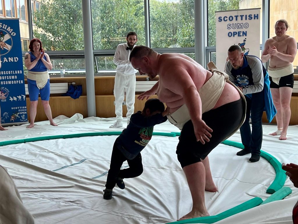 Hire a Sumo 